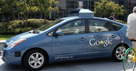 google coche autonomo