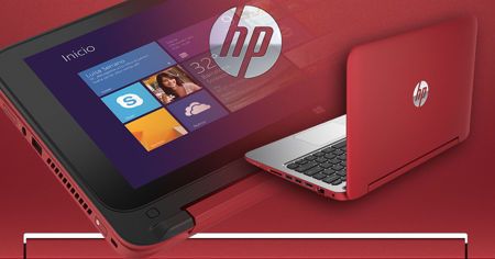 hp pavillon x360