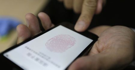 huella seguridad