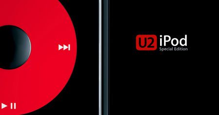 ipod u2