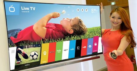 lg tv 4k