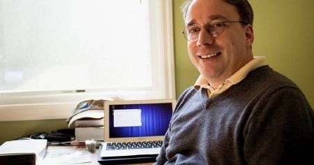 linus torvalds