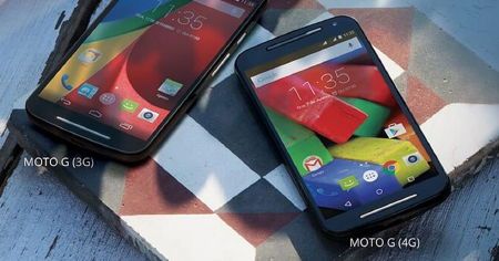 moto g 4g