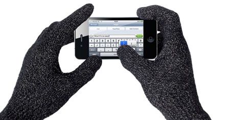 movil guantes