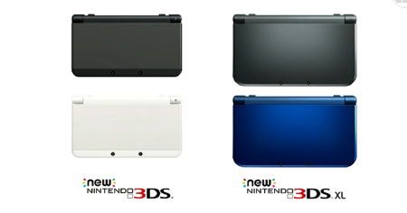 new nintendo 3ds