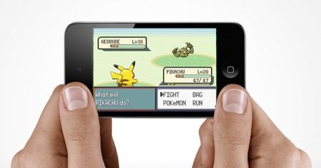 pokemon moviles