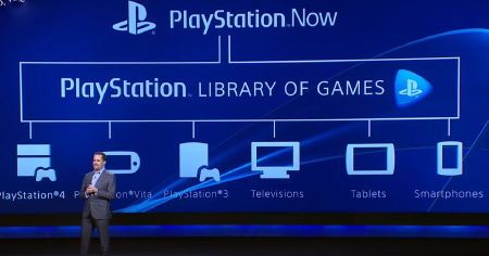 samsung smart tv playstation now