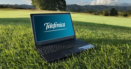 telefonica rural