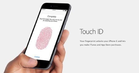 touch id