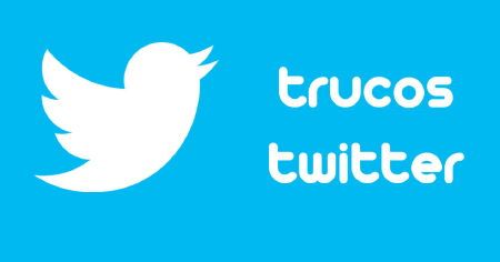 trucos twitter