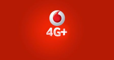 vodafone 4g plus