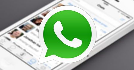 whatsapp delito