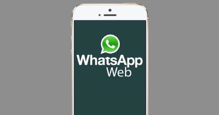 whatsapp web iphone