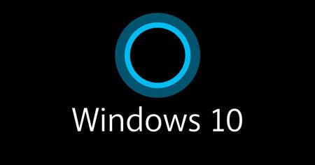 windows 10 cortana